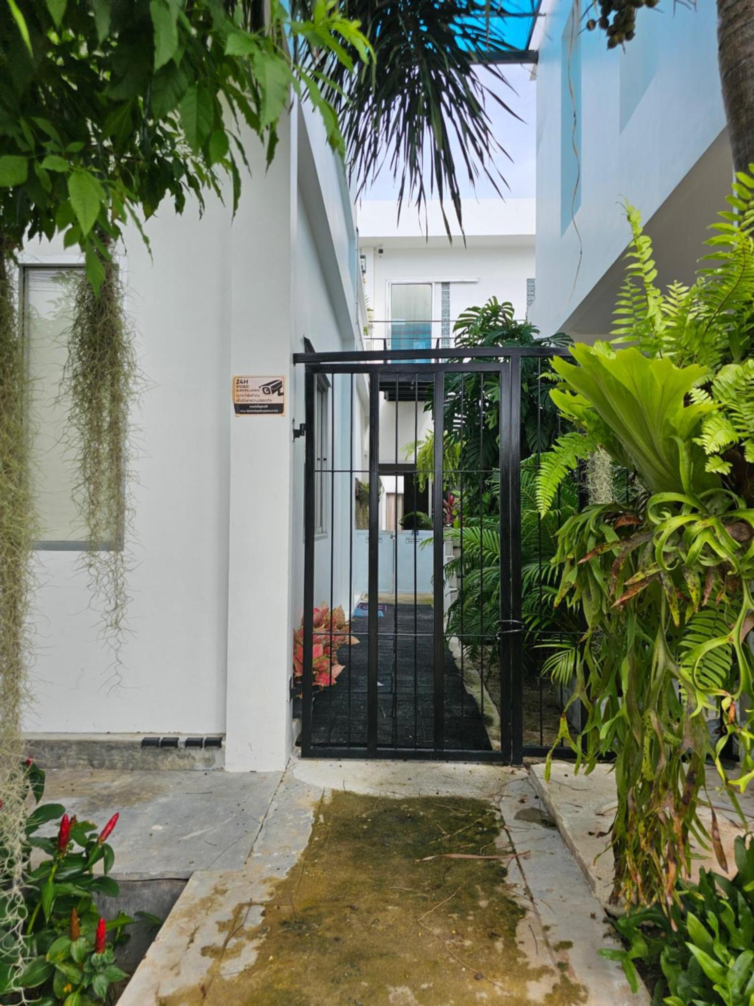 Andaman Homestay Villa At Rawai 반 사이 유안 외부 사진