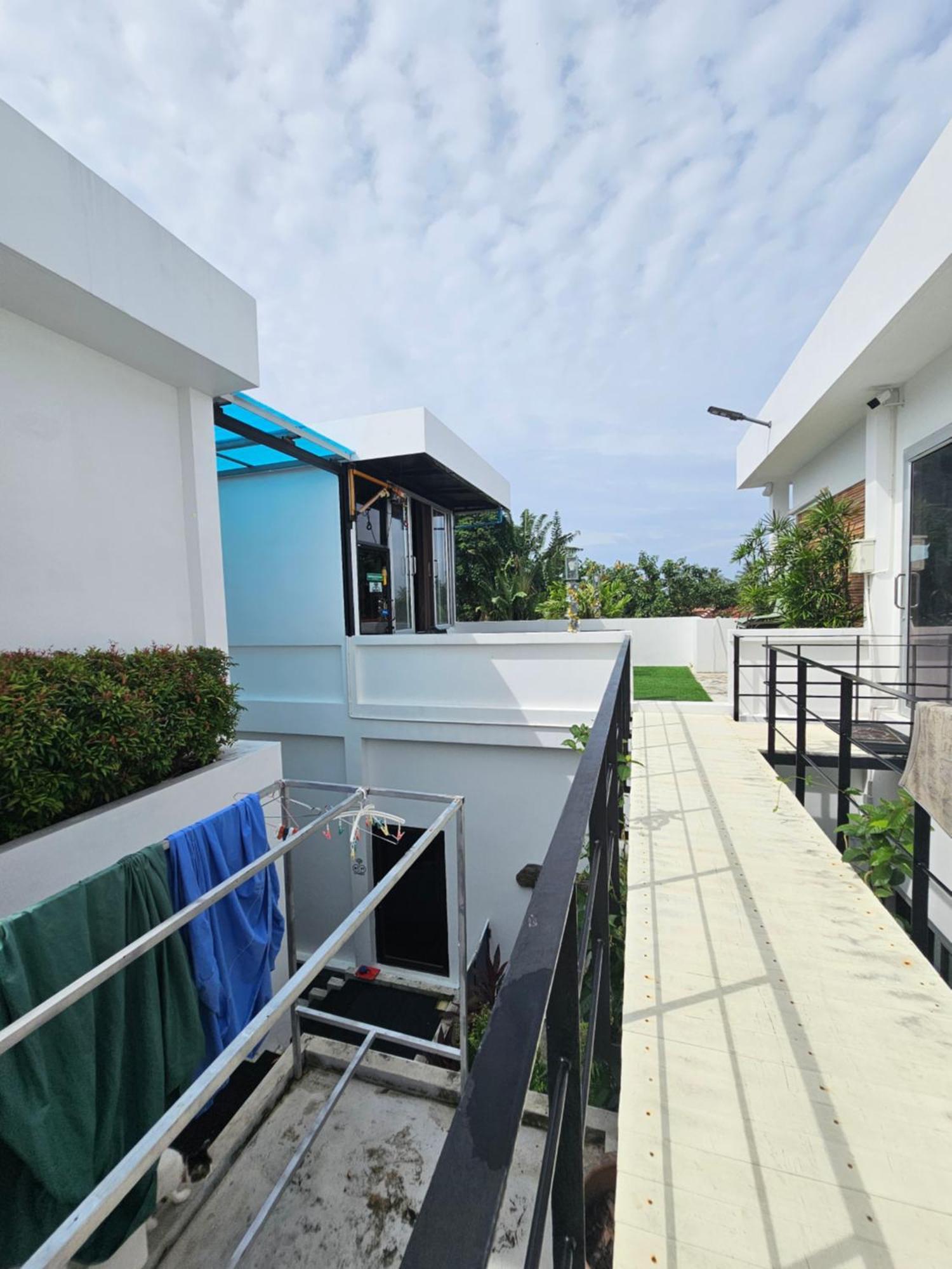 Andaman Homestay Villa At Rawai 반 사이 유안 외부 사진