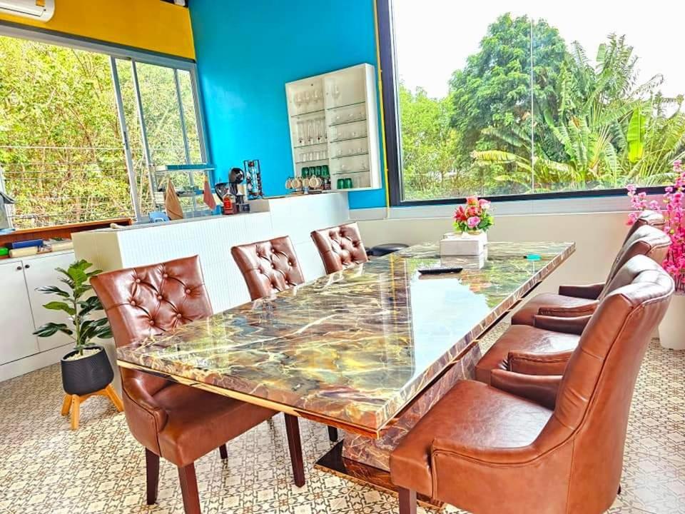 Andaman Homestay Villa At Rawai 반 사이 유안 외부 사진