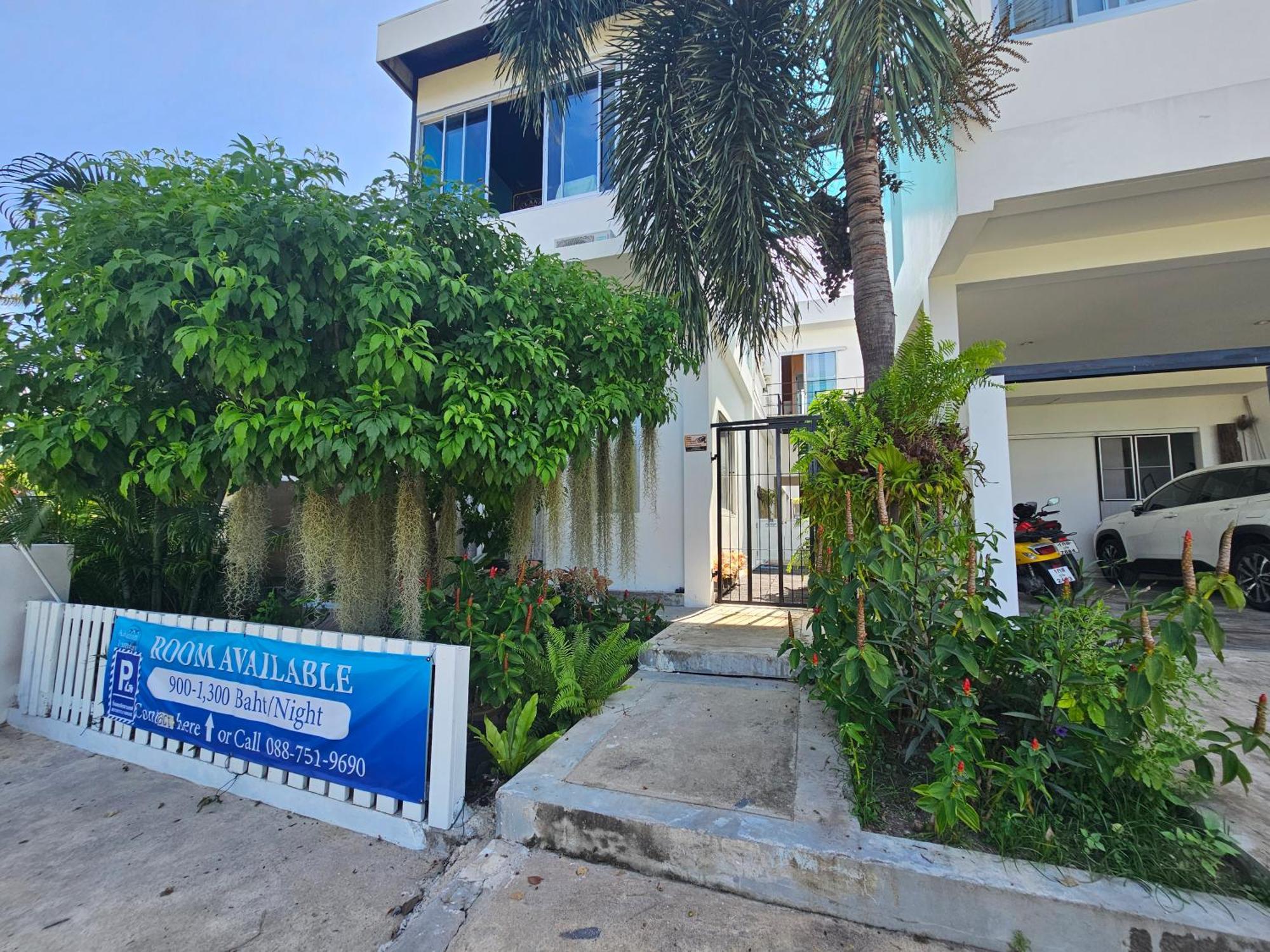 Andaman Homestay Villa At Rawai 반 사이 유안 외부 사진