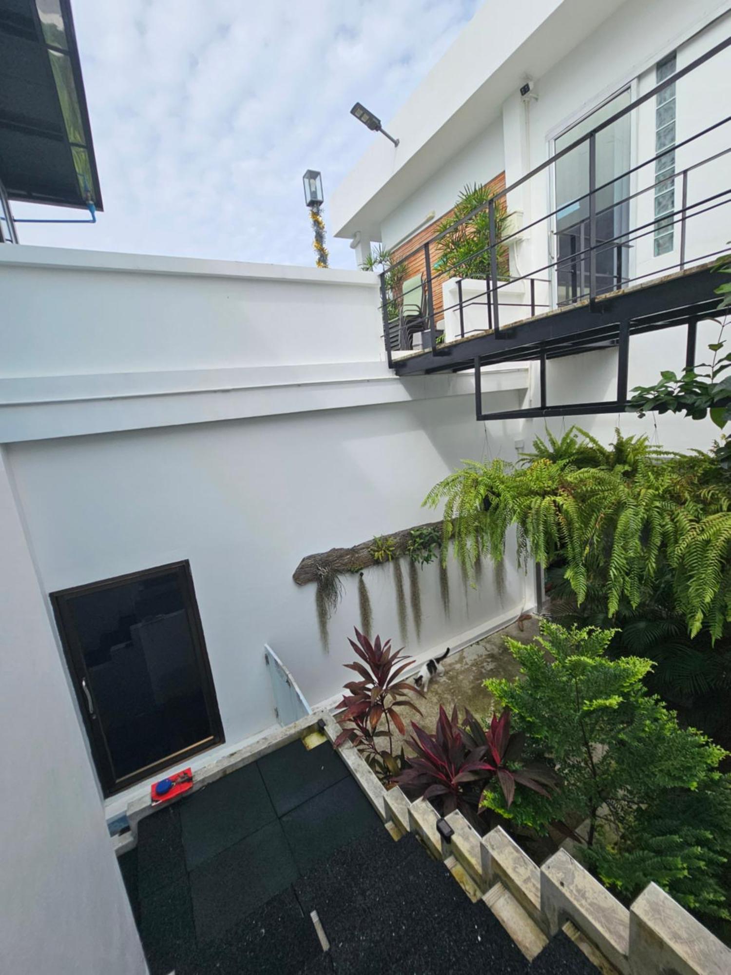 Andaman Homestay Villa At Rawai 반 사이 유안 외부 사진