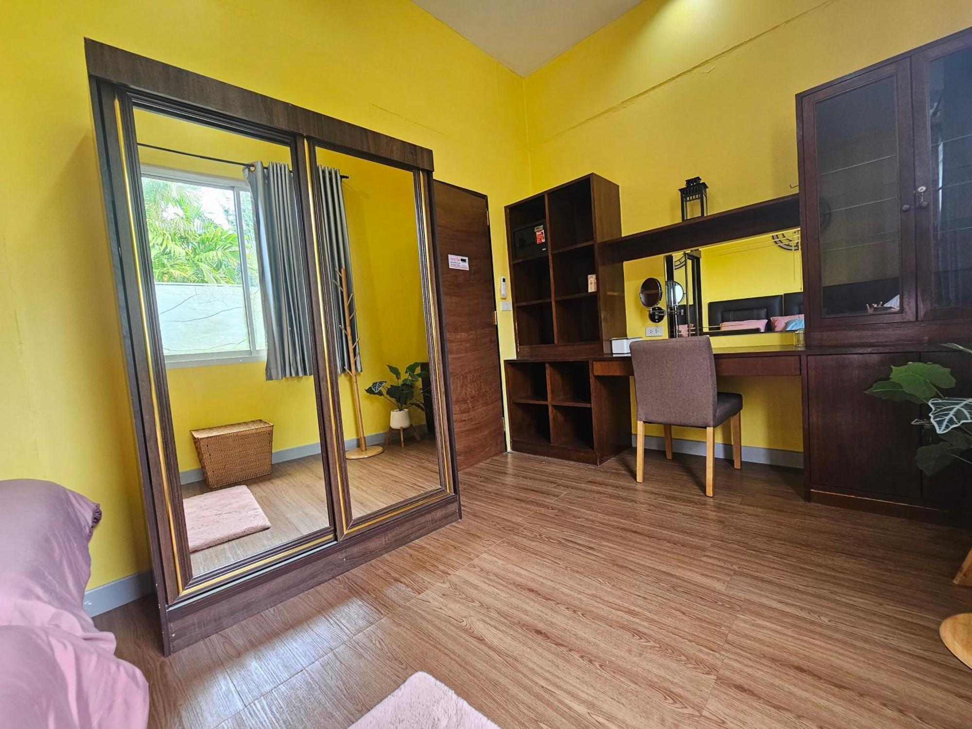 Andaman Homestay Villa At Rawai 반 사이 유안 외부 사진