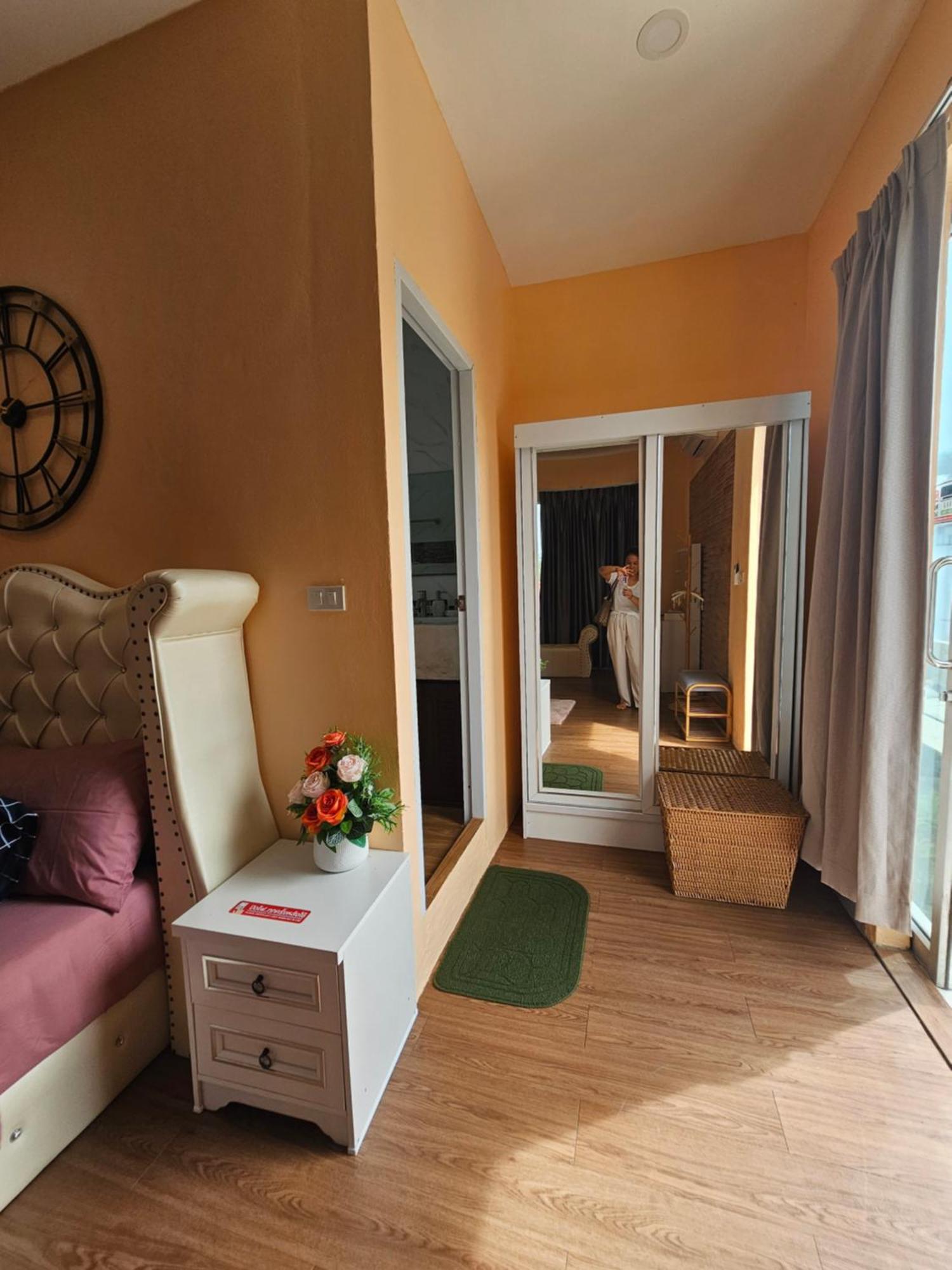 Andaman Homestay Villa At Rawai 반 사이 유안 외부 사진