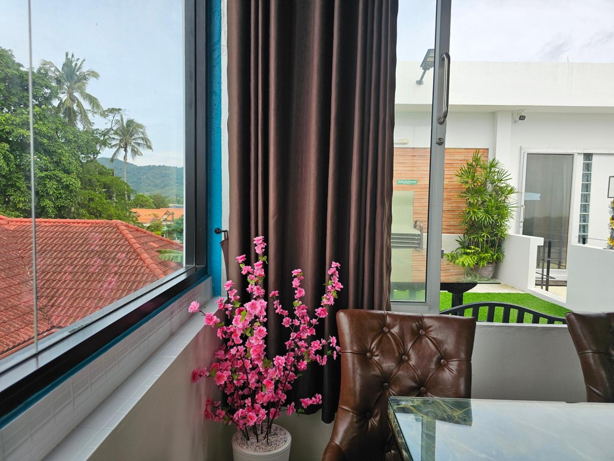 Andaman Homestay Villa At Rawai 반 사이 유안 외부 사진