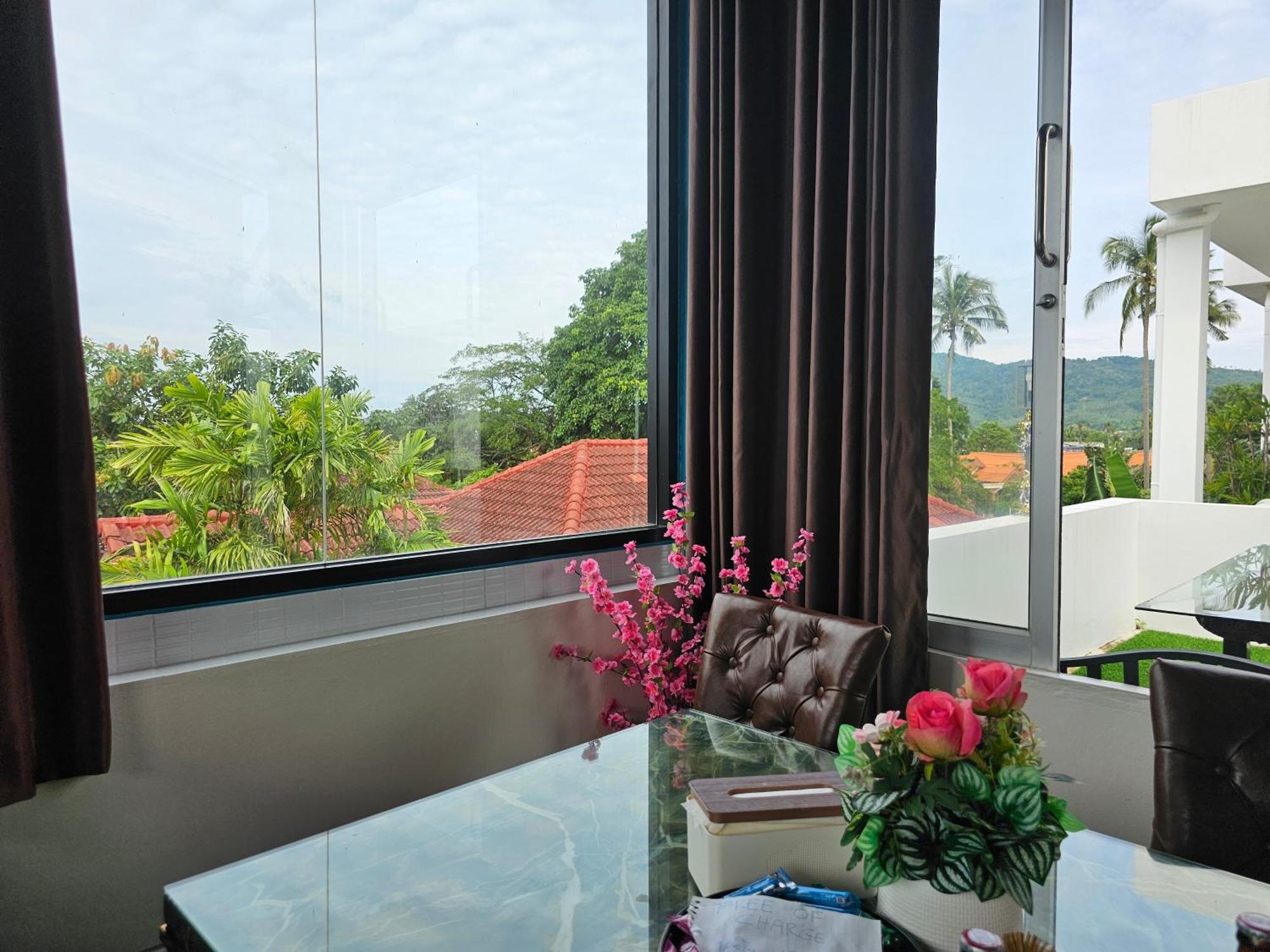 Andaman Homestay Villa At Rawai 반 사이 유안 외부 사진