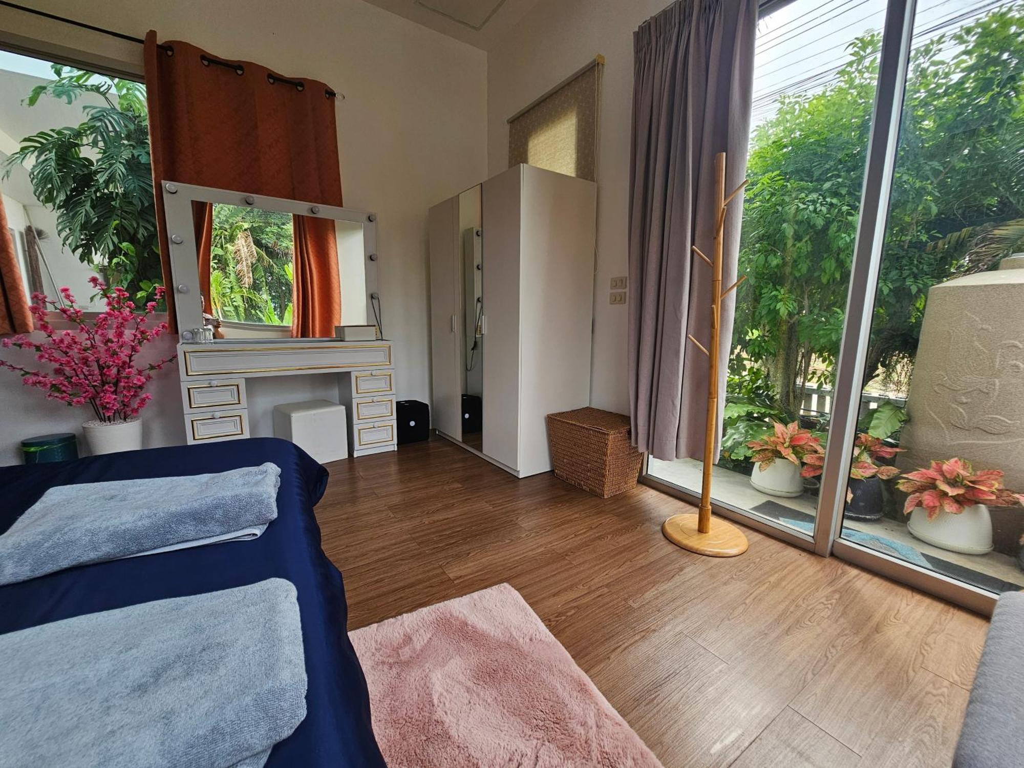 Andaman Homestay Villa At Rawai 반 사이 유안 외부 사진