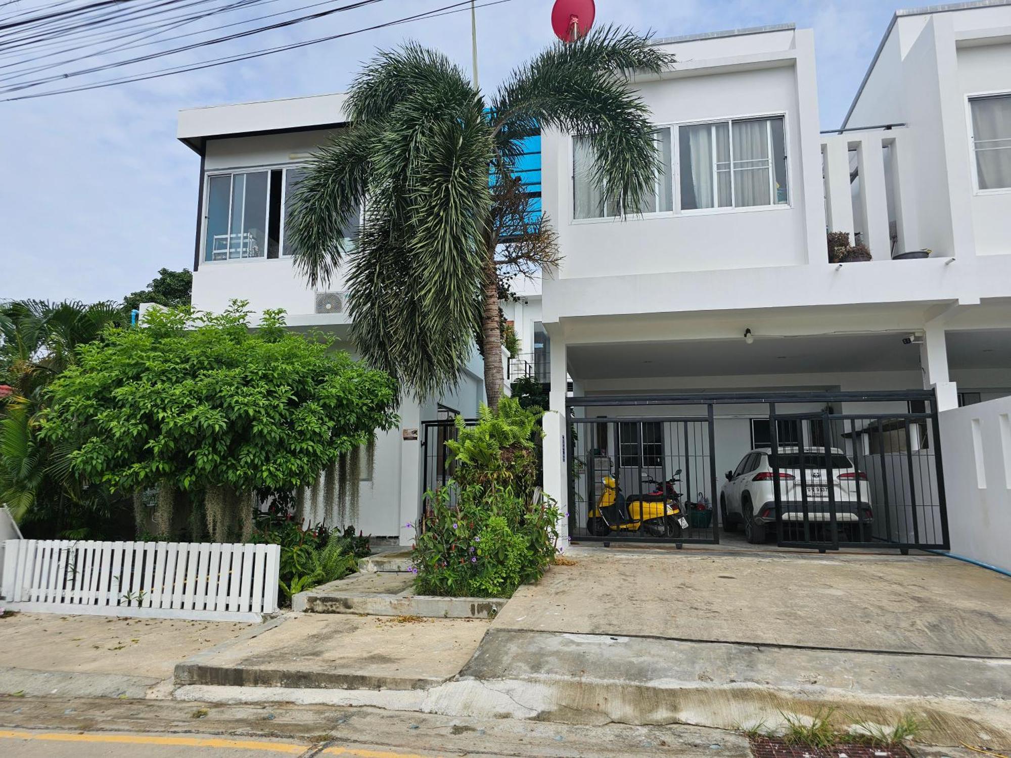 Andaman Homestay Villa At Rawai 반 사이 유안 외부 사진