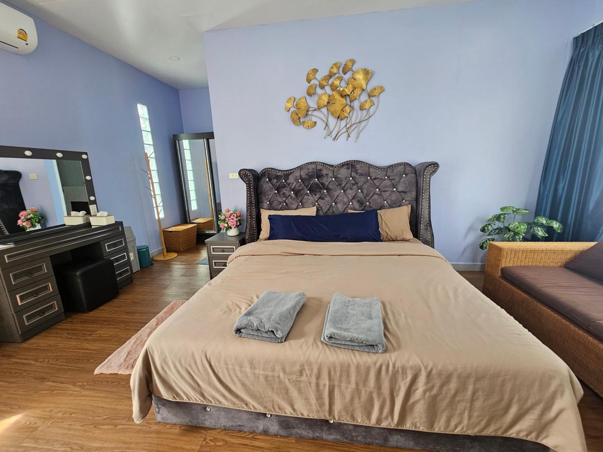 Andaman Homestay Villa At Rawai 반 사이 유안 외부 사진