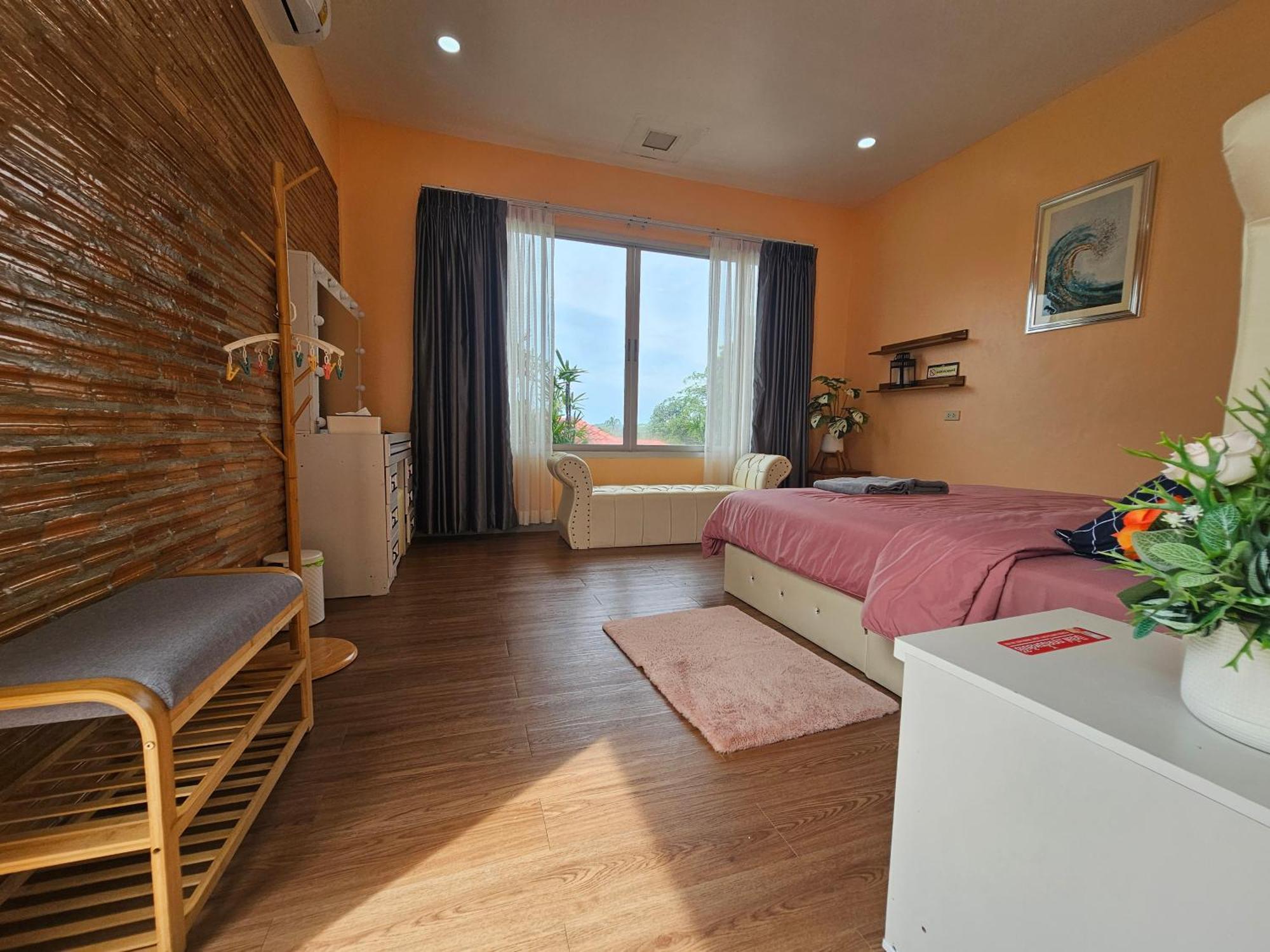 Andaman Homestay Villa At Rawai 반 사이 유안 외부 사진