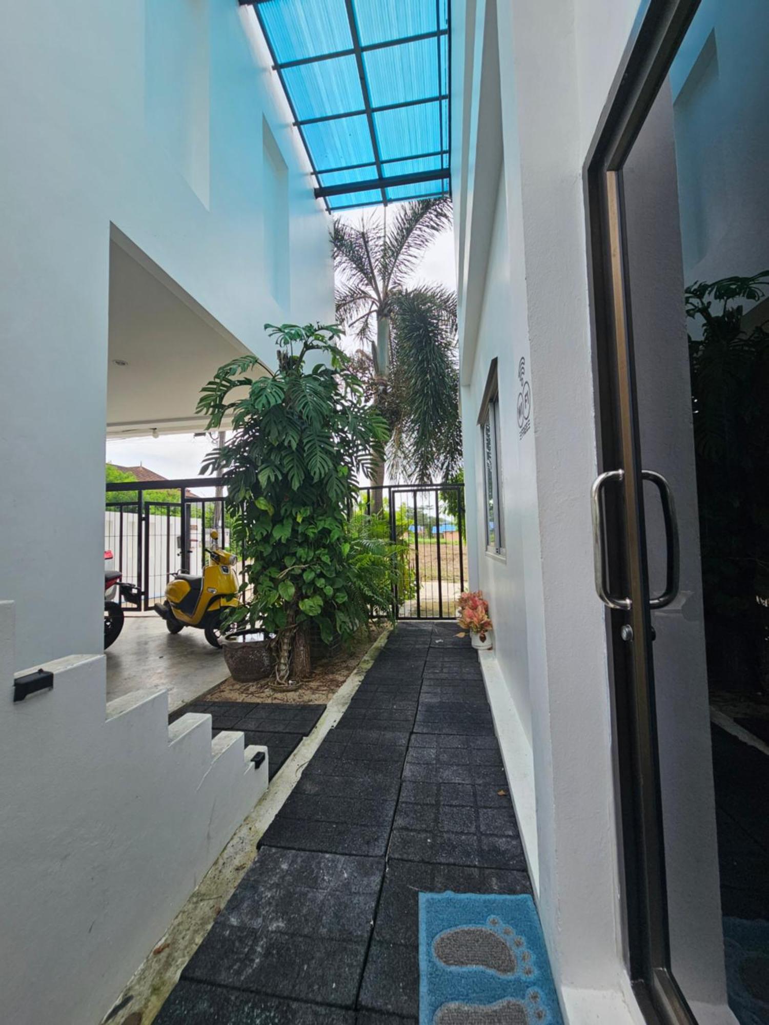 Andaman Homestay Villa At Rawai 반 사이 유안 외부 사진