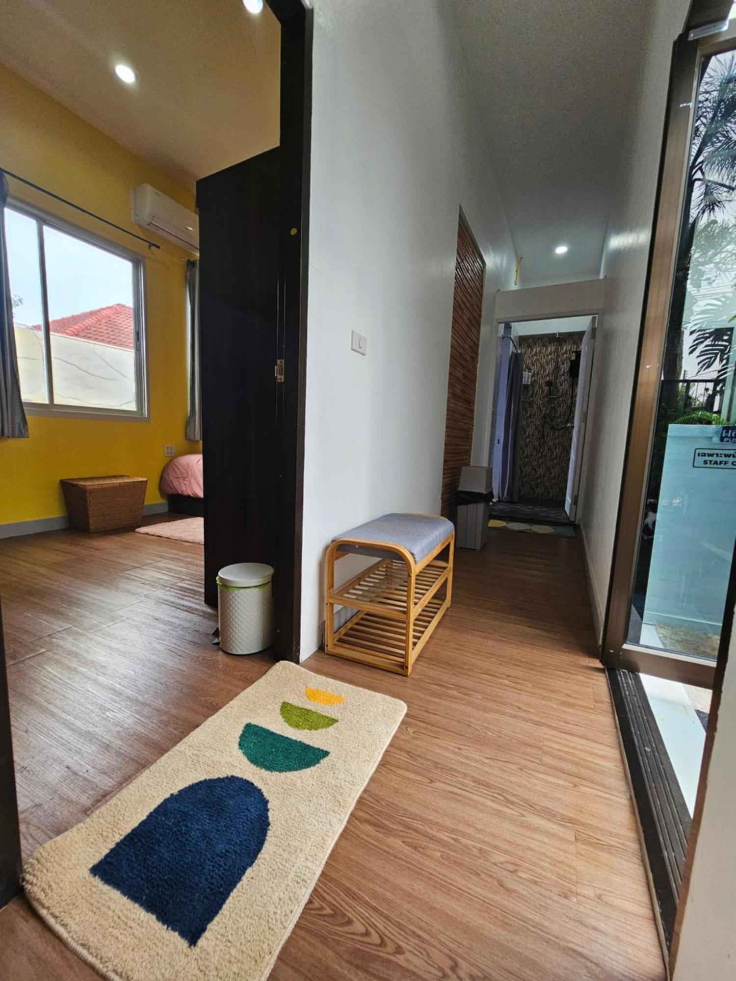 Andaman Homestay Villa At Rawai 반 사이 유안 외부 사진