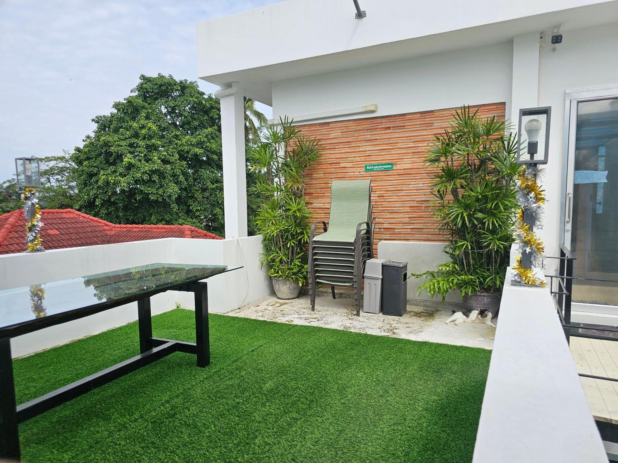 Andaman Homestay Villa At Rawai 반 사이 유안 외부 사진